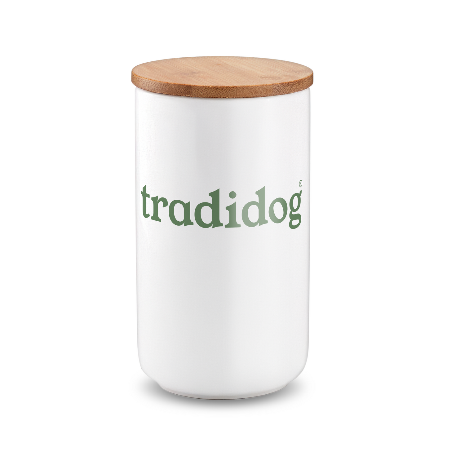 Lata de almacenamiento