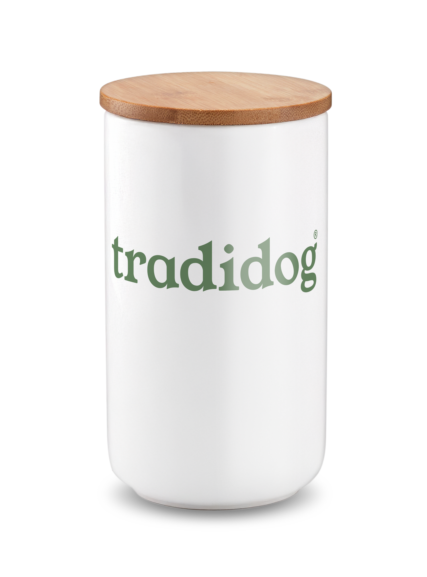 Lata de almacenamiento