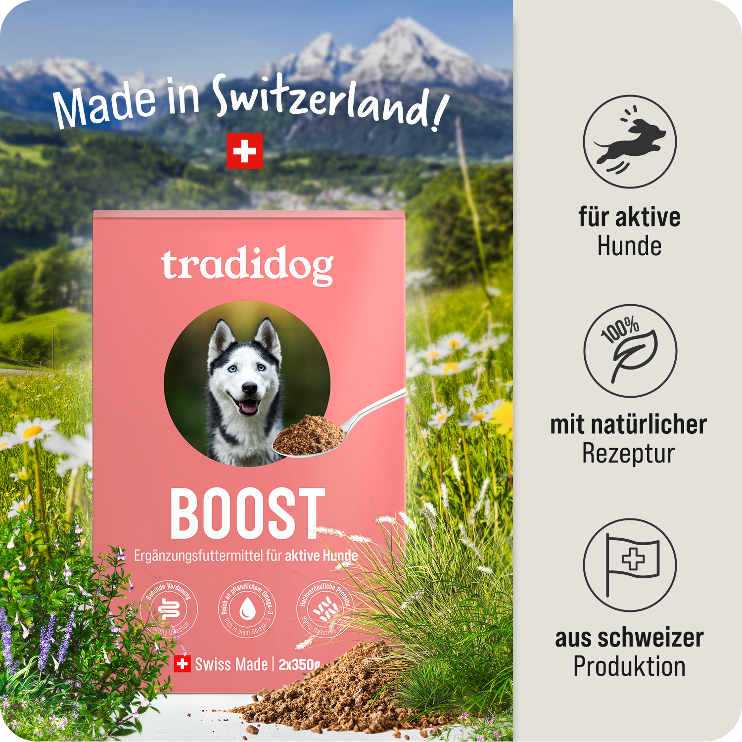 Starter Set - BOOST